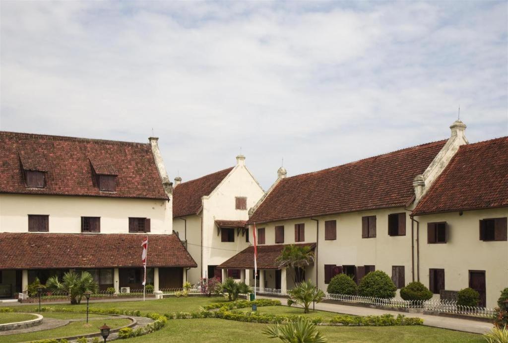 Agraha Andalas Hotel Macasar Exterior foto