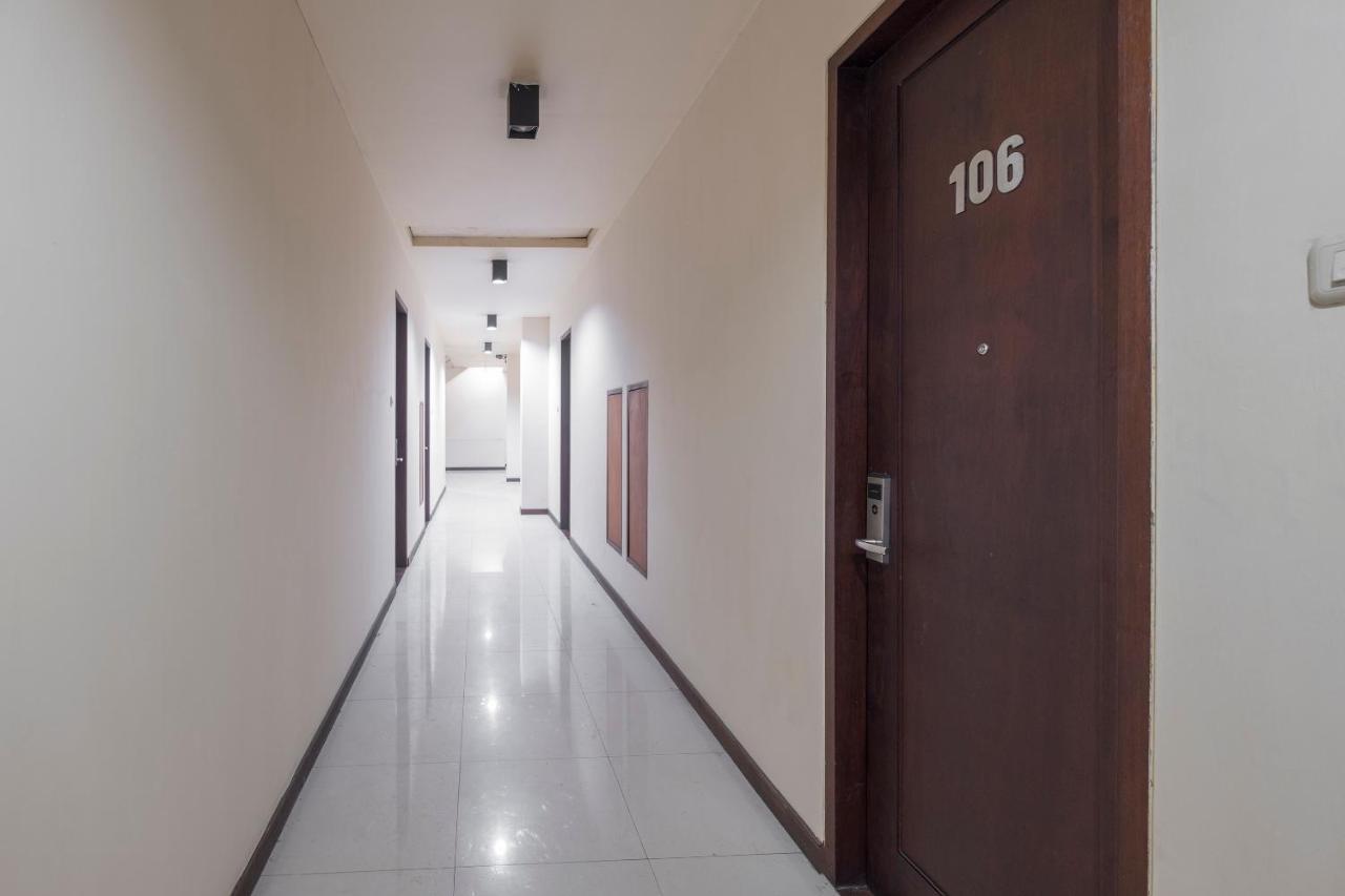 Agraha Andalas Hotel Macasar Exterior foto