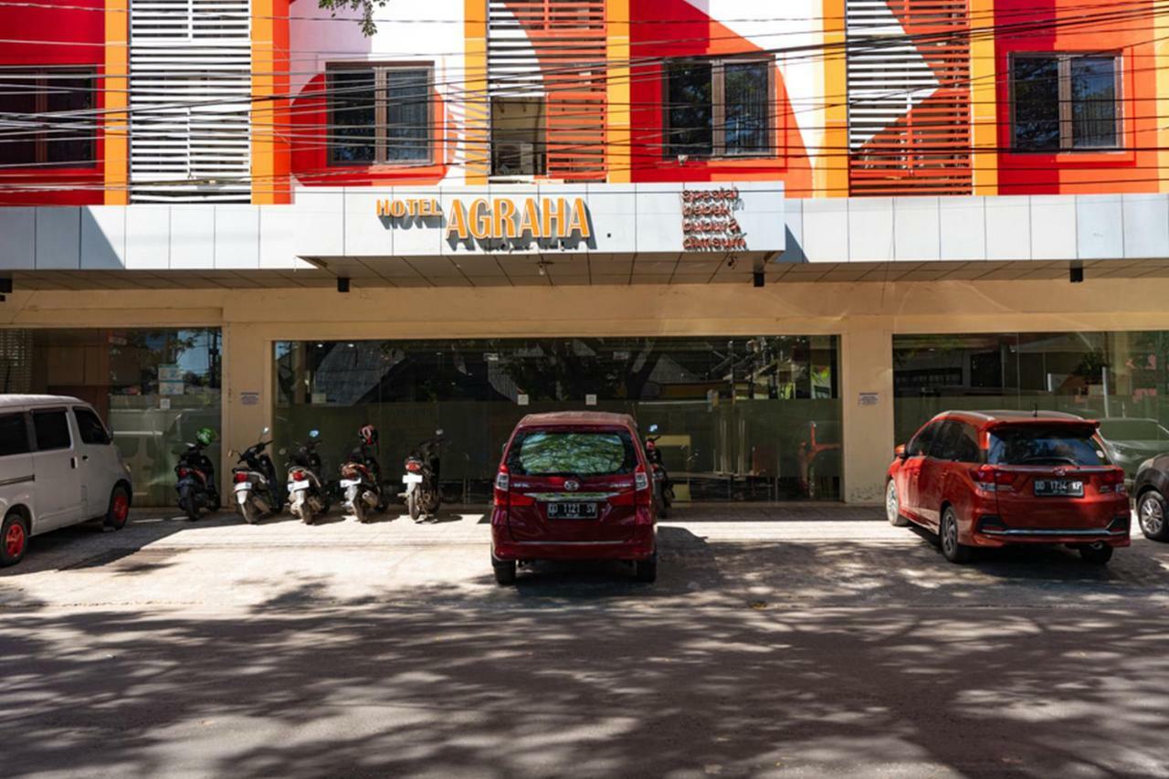 Agraha Andalas Hotel Macasar Exterior foto